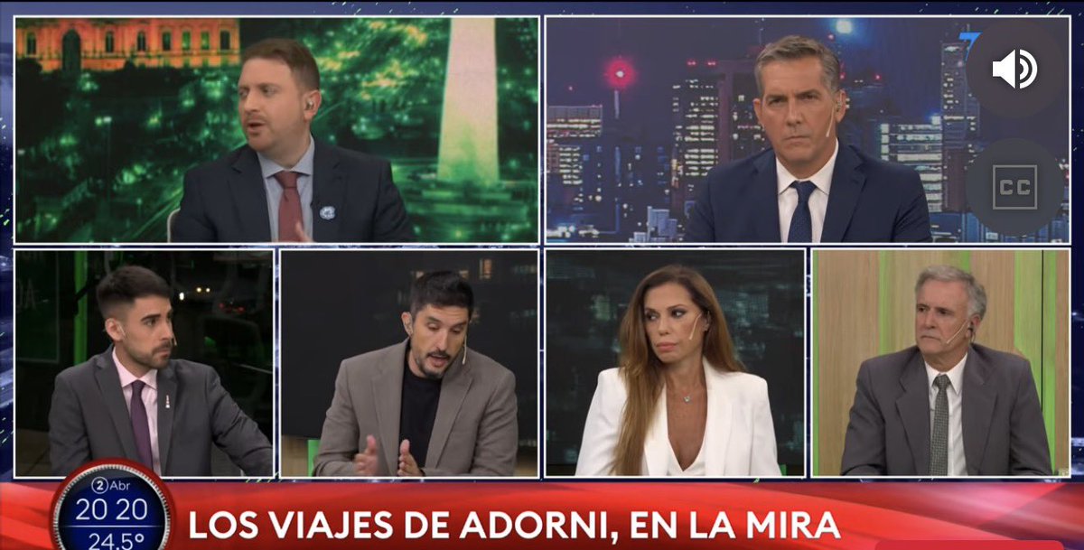 Rating Político tweet media