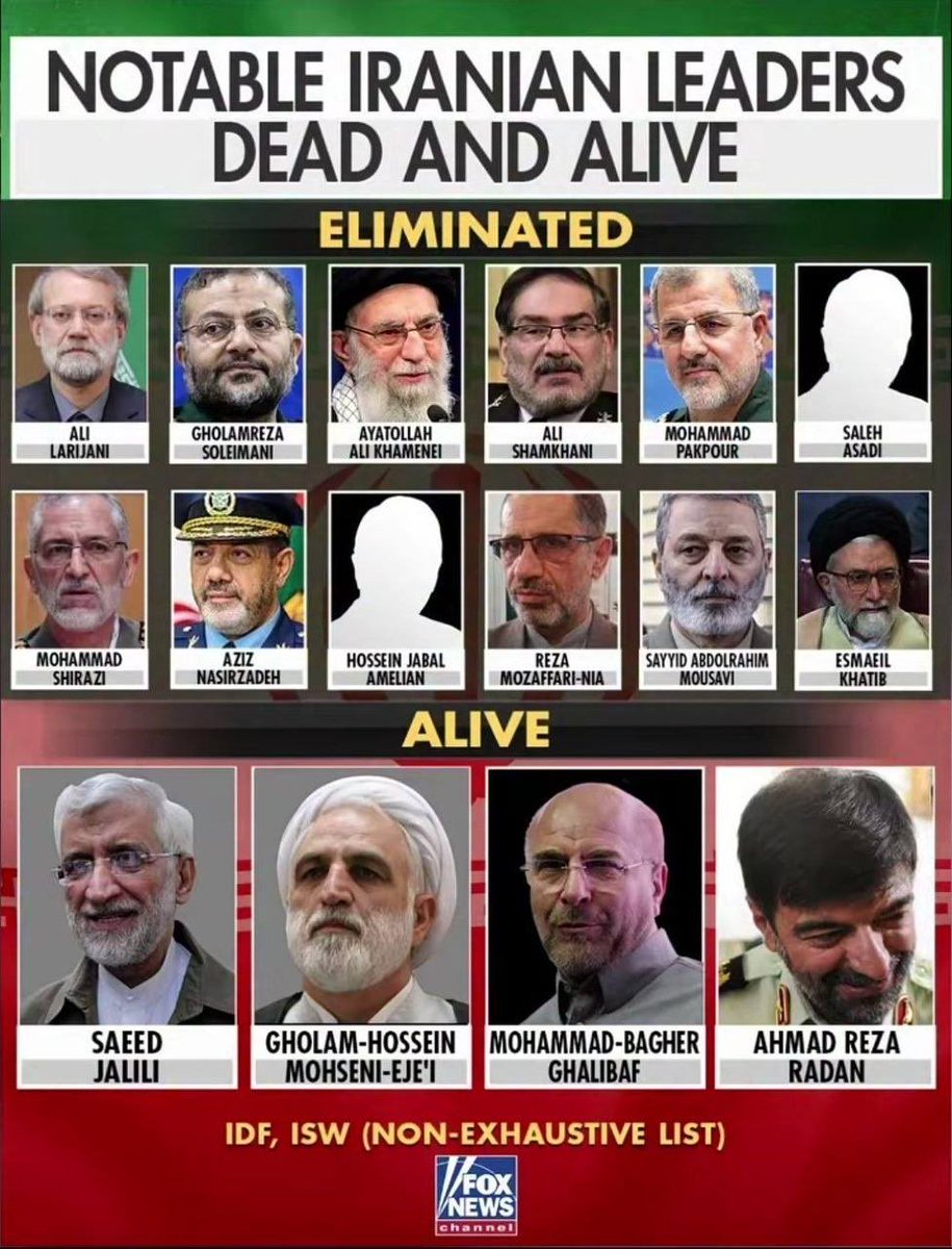 Parastow9's tweet photo. @MOSSADil Please get them too.🙏🏻
These tyrants are the murderers of our children.
Take revenge for our children against these bloodsuckers.
#getthe terrorist
#FreeIran
#KingRezaPahlaviForIran
#MIGAwithKingRezaPahlavi https://t.co/Qf9Gi7dyRg