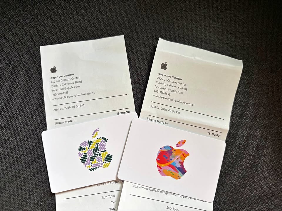 giftcardsio's tweet photo. 🇧🇷 🇨🇦 🇨🇳 🇫🇷 🇩🇪 🇮🇳 🇮🇹 🇯🇵 🇲🇽 🇳🇱 🇵🇱 🇸🇦 🇸🇬 🇪🇸 🇸🇪 🇹🇷 🇦🇪 🇬🇧 🇺🇸

⚡️Fast email delivery (1-3 min.)

Buy a Apple Gift Card Online

An Apple Gift Card (also known as a US iTunes gift card) allows you to shop Apple’s App Store for Apps and Games, pay for subscriptions, and unlock all of Apple’s digital library of TV shows, movies, music and books! You can even pay for other services such as Hulu and Disney+ right from your Apple account. Use this Apple Gift Card with a US iTunes account to unlock the full library of US content!

Access the Apple Store with an iTunes Gift Card

An iTunes Gift Card, now known as an Apple Gift Card, can be used to shop the iTunes catalog including iTunes music, apps, movies, books and more. Taking the place of an iTunes gift card, the Apple Store gift card can be used to shop the App Store, Apple TV, Apple Music, iTunes, Apple Arcade, the Apple Store app, https://t.co/73H4cijWvC, and the Apple Store.

If you’re outside the United States and want to buy a  iTunes gift card online, it’s easy to do. While the Apple gift card is called “The gift card for everything Apple,” you can use it to pay for your favorite streaming services like Hulu, Netflix, HBO Max, Spotify, Disney+ and many more.

Before the Apple gift card, you’d have to buy a Apple Music Gift Card if you wanted to access the Apple App store for music; now, you can just use this gift card for everything Apple!

One of the best parts is, your US Apple gift card will never expire! Rest assured that when you buy a iTunes gift card online, your purchase is safe and secure every time. After about 1-3 minutes, you’ll receive your Apple gift card codes online by email delivery and you’ll have full access to the United States Apple store!

How to Redeem a Apple Gift Card Online

1.On your iPhone, iPad, or iPod touch, open the App Store app.
https://t.co/gMqDadMOiU the top right of the screen, tap the sign-in button or the circle with your profile photo/avatar.
3.Tap Redeem Gift Card or Code. If you don’t see Redeem Gift Card or Code, sign in with your Apple ID.
4.Tap Enter Code Manually and paste in the gift card code.
5.Tap Redeem, and enjoy!

✅Digital and physical code
✅Instant email delivery
✅Best price
✅Payment with cryptocurrency only

🟢 VERIFIED • LEGAL 🟢

🛒Buy Gift Cards Website: https://t.co/TvYWBh5q1L

🟦Telegram:

🤖Buy Gift Cards Bot: https://t.co/xoBOdmYoYQ
🌏Channel:  https://t.co/HELfUheXV7
🔥CHAT GC:  https://t.co/DqqJqAZHcF
✅Reviews: https://t.co/SXuqxgPkgf
📞Support 24/7:  https://t.co/Azzm4CK3uy

#apple #appstore #itunes #appleid #iphone #ipad #mac #ios #appstoregiftcard #applecode #applebalance #apps #music #movies #subscriptions #icloud #digital #code #gift #card #giftcards #buy #sell #buying #selling #shop #store #online #shopping #purchase #balance #credit #topup #instant #fast #delivery #secure #payment #trending #viral