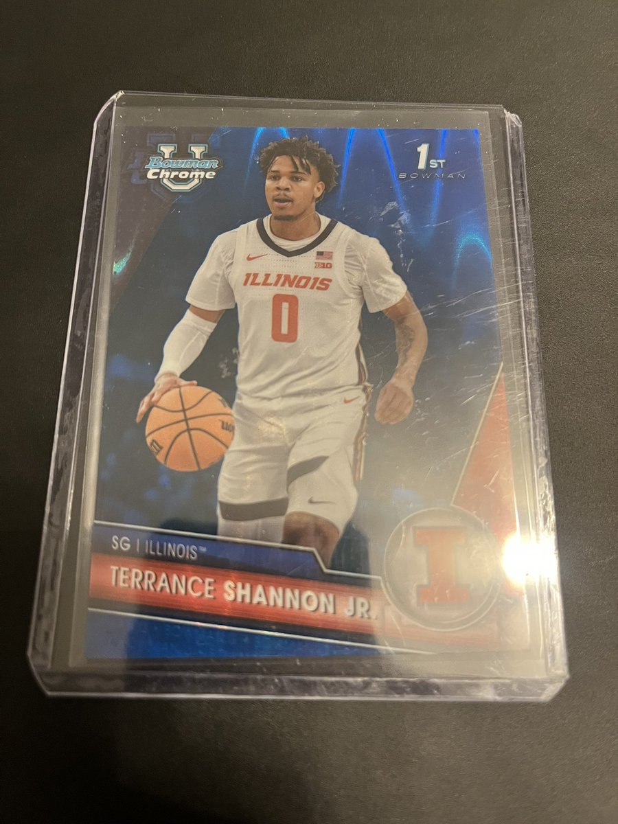 Illini Fan Card Collector tweet media