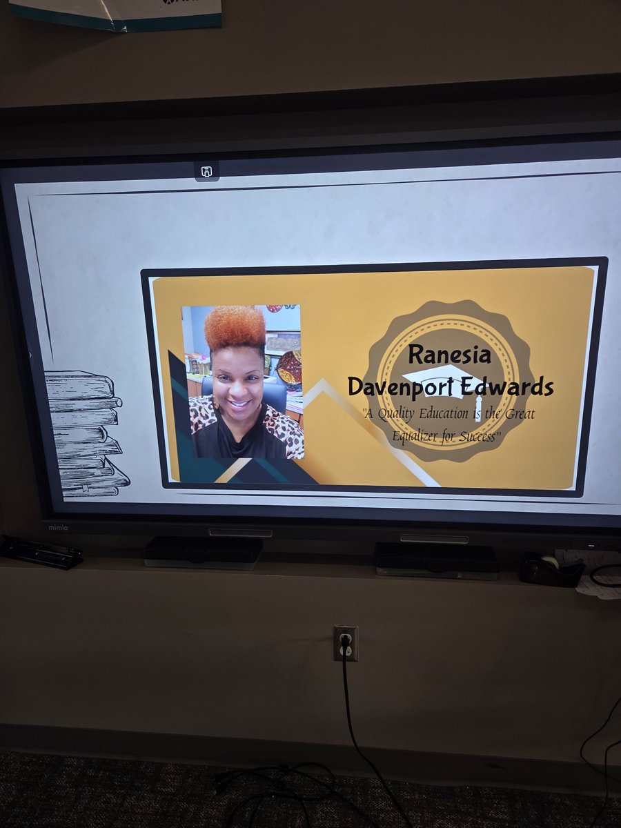 RANESIAEDWARDS's tweet image. Every lead learner left my session with a Model Classroom Structure Checklist; simple tool to anchor classrooms and set every learner up for success! #EdLeadership #InclusiveEducation #ClassroomSuccess