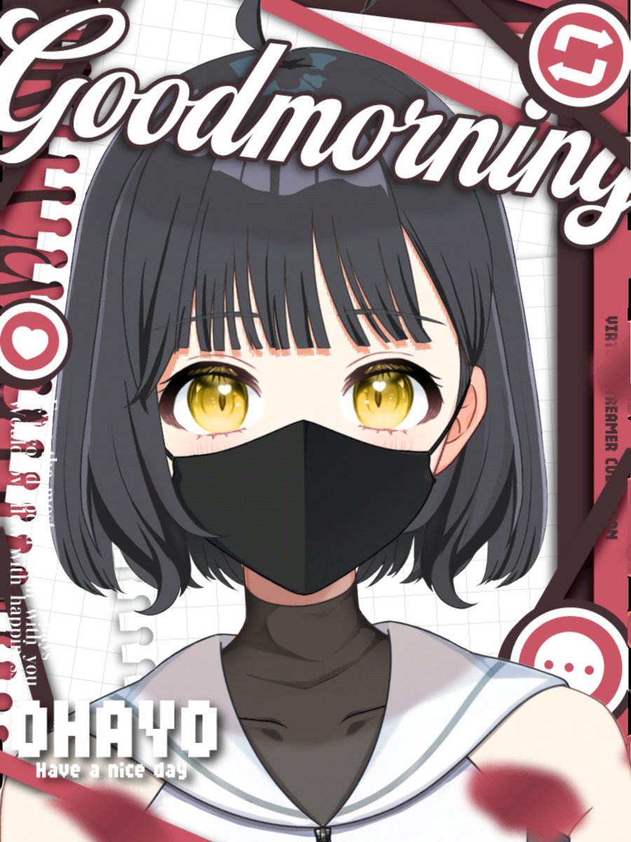 桜庭羽奈🌸🍀︎🪶パレデミア学園 tweet media