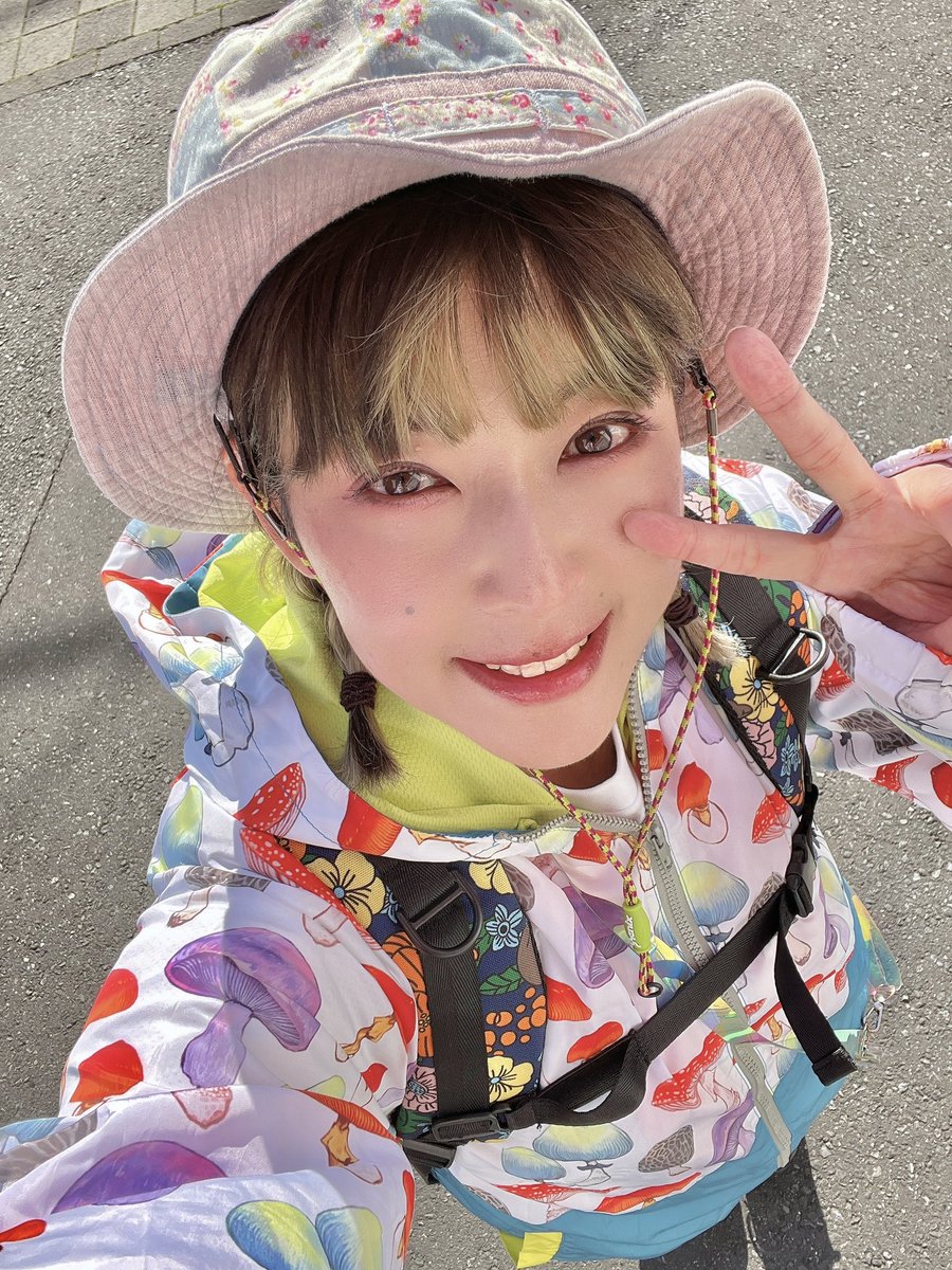 五十嵐浩子🤖4/4地味ん狼2🐺・4/11らしことプラつく tweet media