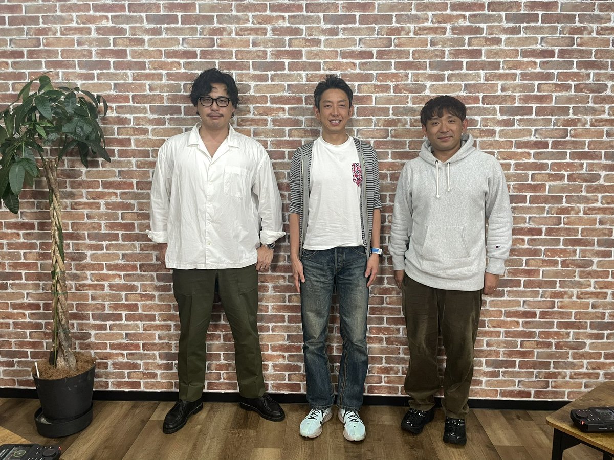 田中渓 tweet media