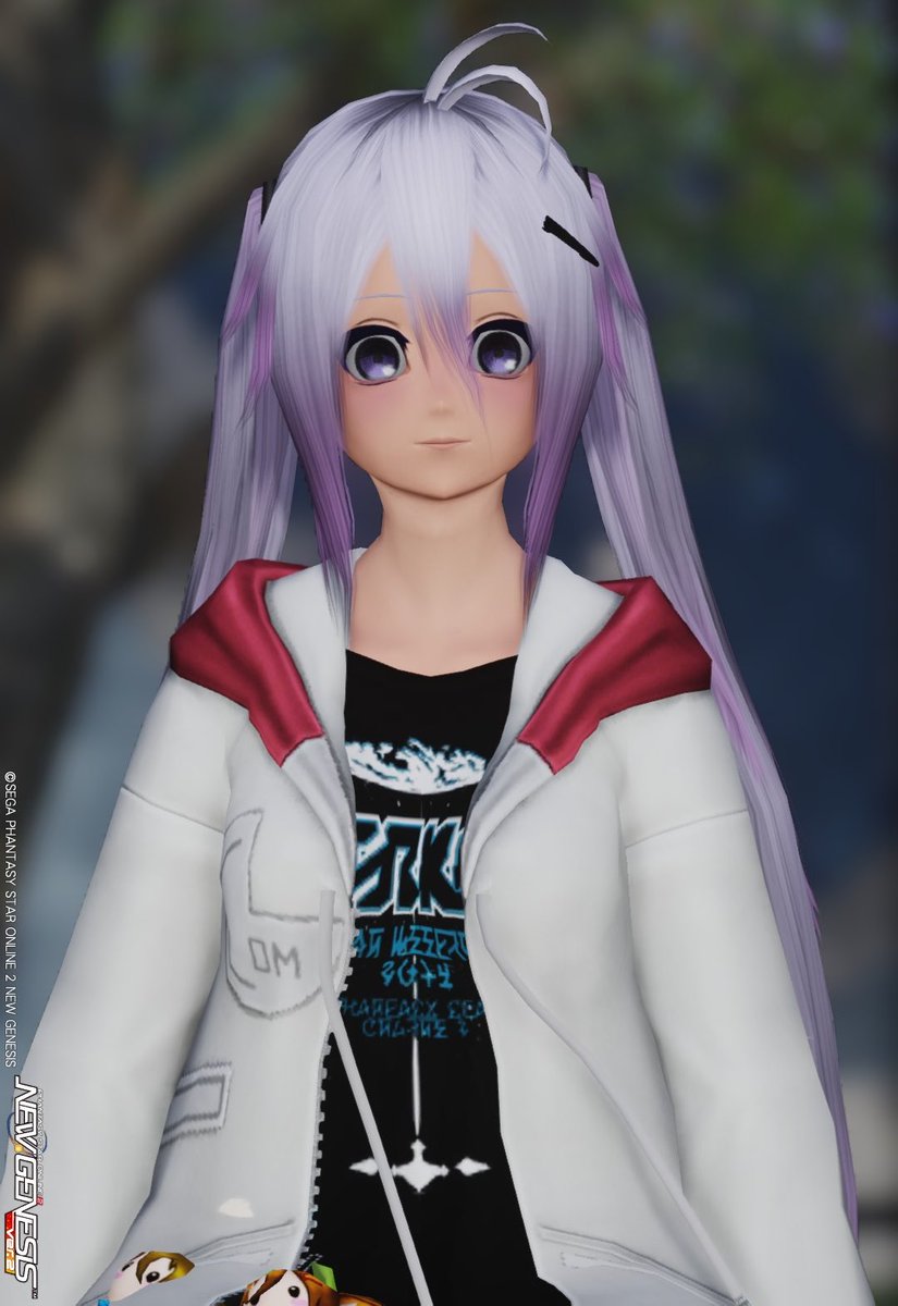 えるちぇ@PSO2(NGS) ship8 FIT CB250R tweet media