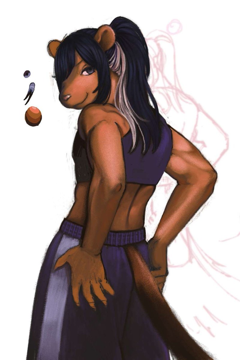 ShrimplyRatical (the t-virus rat) tweet media