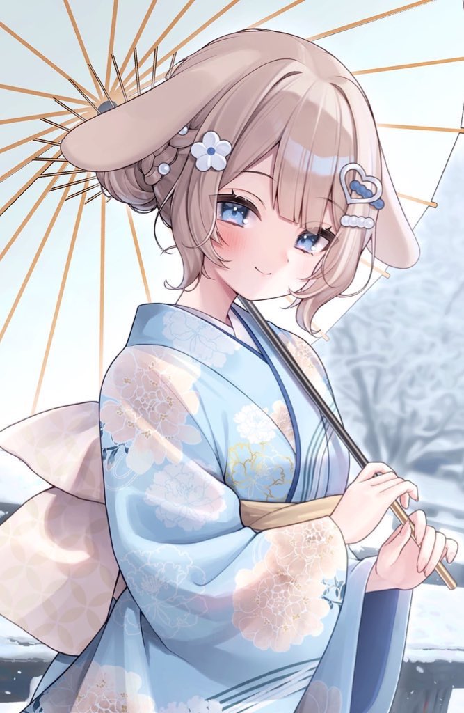 甘兎れいむ🍰🐰☕️VTuber tweet media