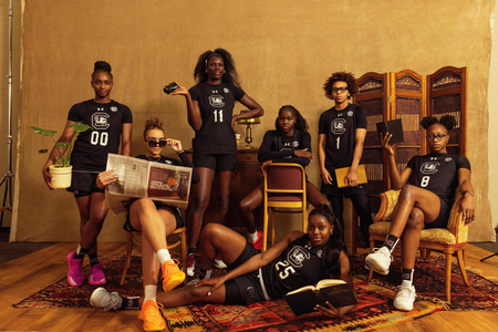 directsport247's tweet photo. Women’s NCAA Final Four 2026 is set: UConn, South Carolina, Texas and UCLA are back in Phoenix. 
Quick preview of what to expect in tonight’s semifinals ⬇️
https://t.co/iYSmKvp1RK
Photo: David Suh (@davidsuhphoto / IG) https://t.co/eeHd8rGkHV