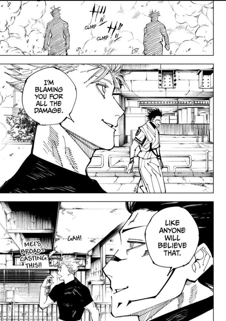 Out Of Context Manga tweet media