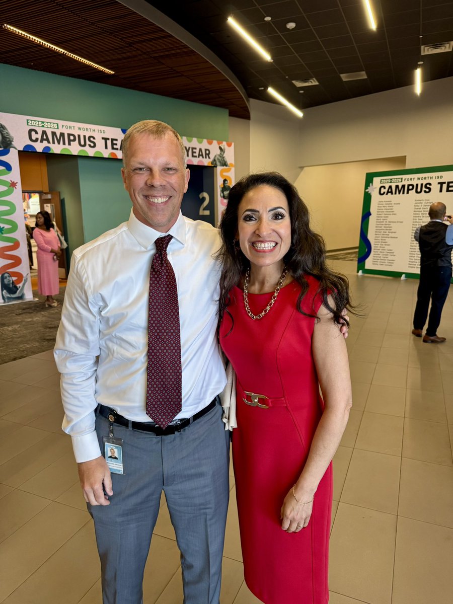 YassminCLee's tweet image. @FortWorthISD celebrating our amazing teachers at the Campus Teacher of the Year event. Thank you for your devotion and service to the children of this great city ♥️ - #FWISD
#amazingteacher 
@FWISDCareers