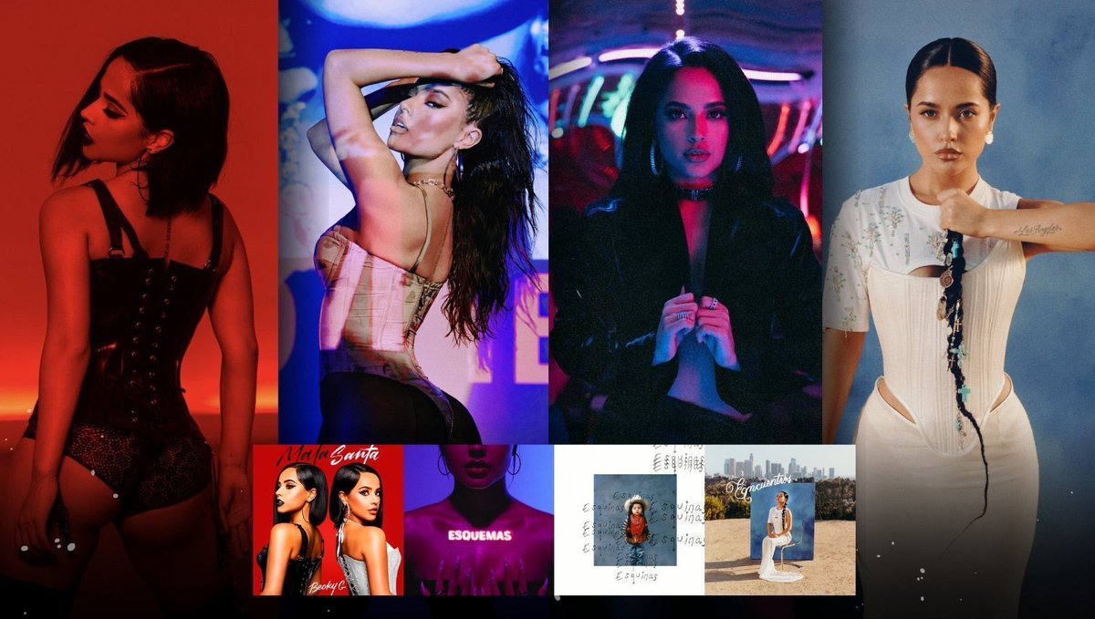 Becky G Stats tweet media