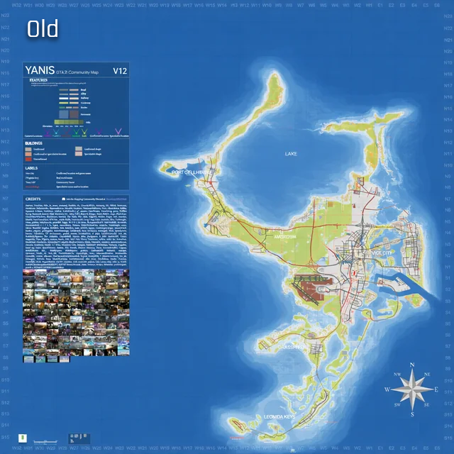 Urban GTA 6 tweet media