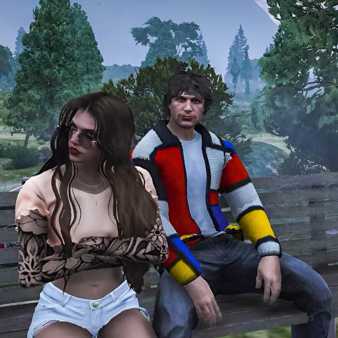 Miren lo que acabo de encontrar en mi drafts...