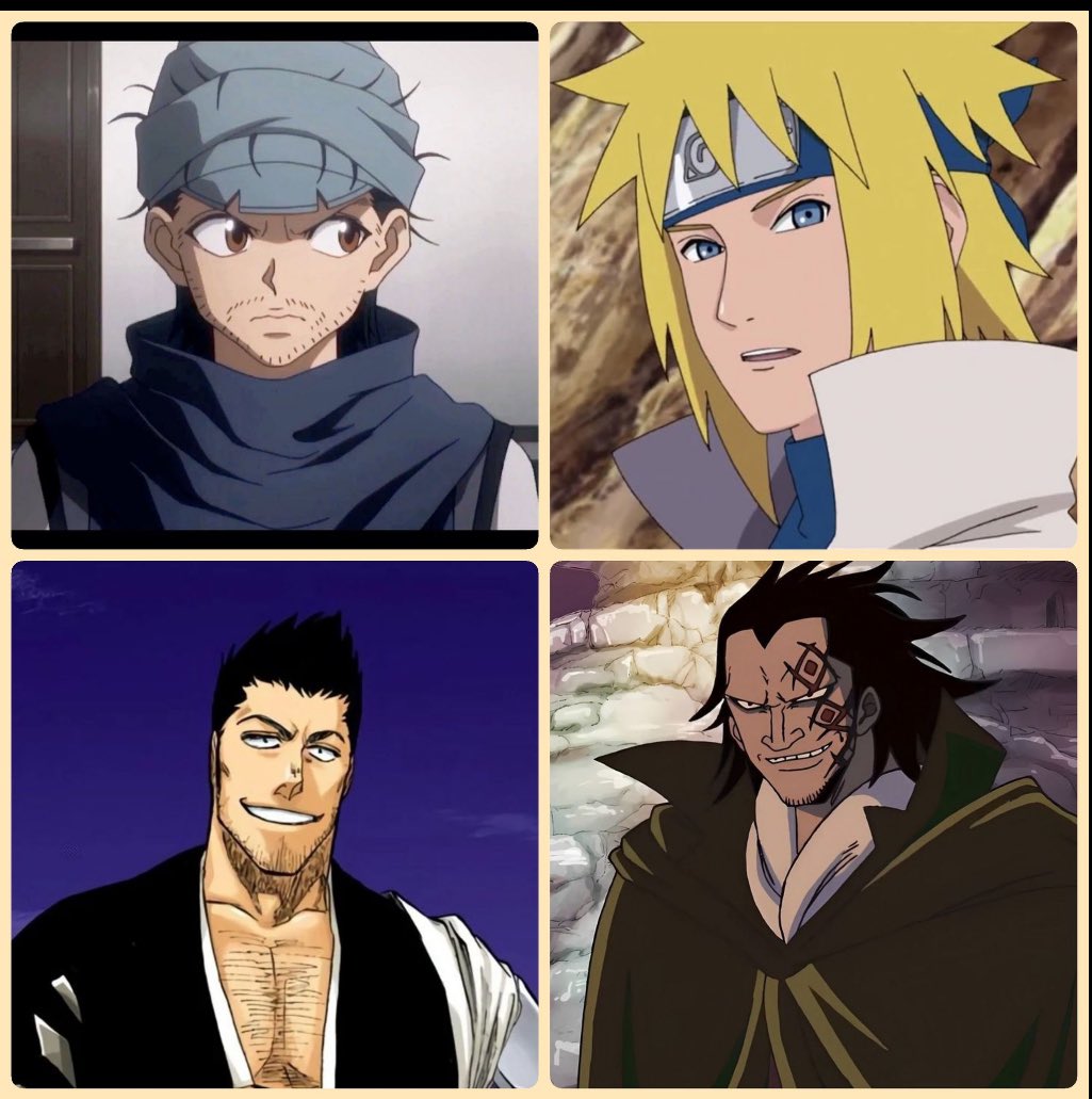intomilesverse's tweet photo. Who’s the best father on the list ? https://t.co/s0ZYjpQBrj