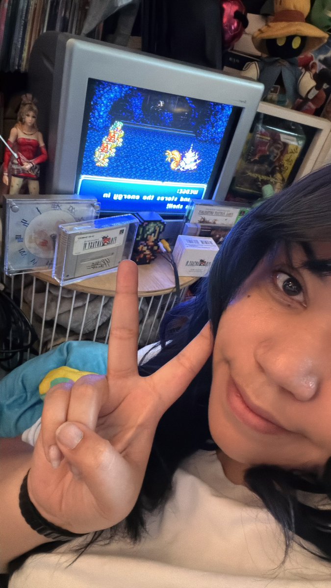 I'm Ti ♡ Post FanFest Blues ~ tweet media