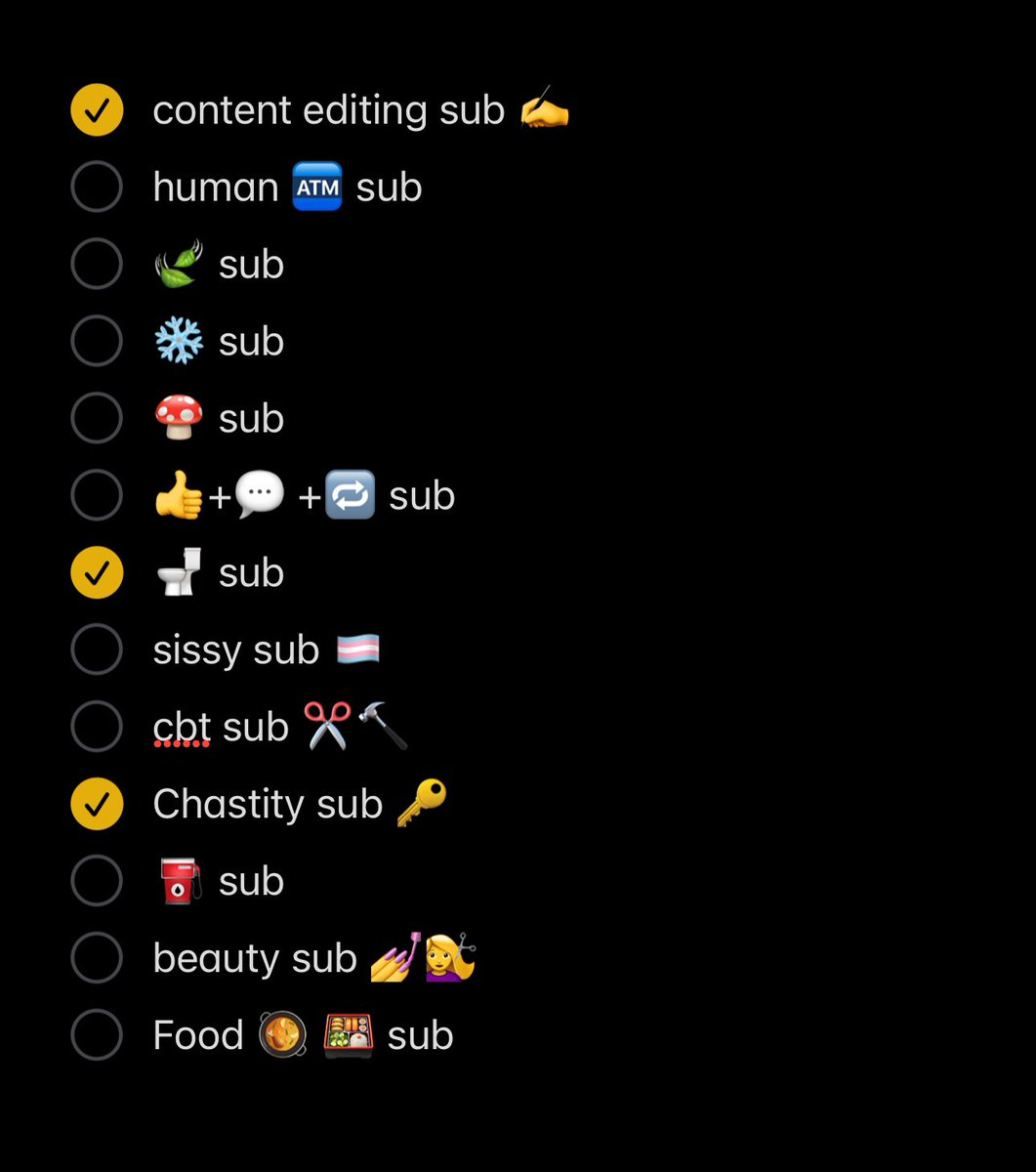 goddess eli | findom + femdom 🛐 tweet media