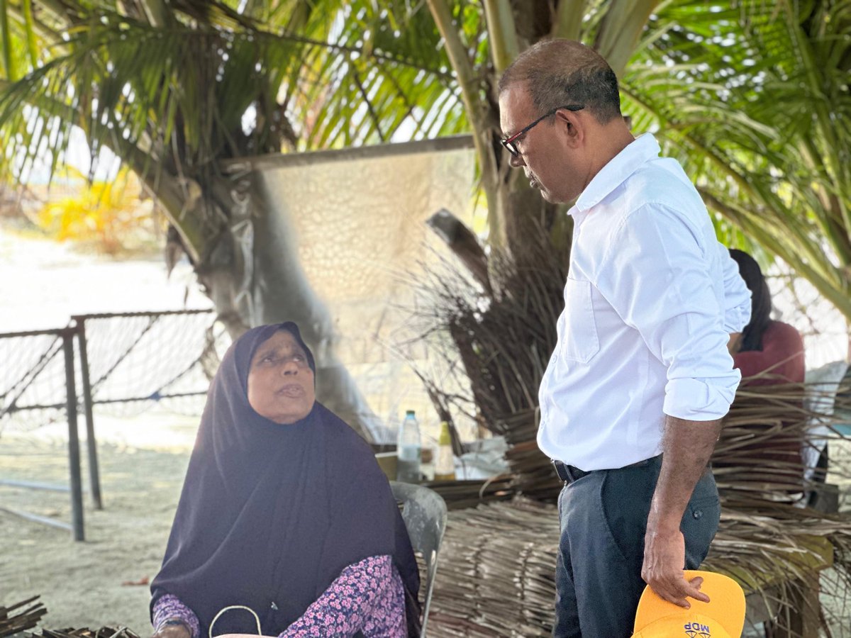 MDP Secretariat tweet media