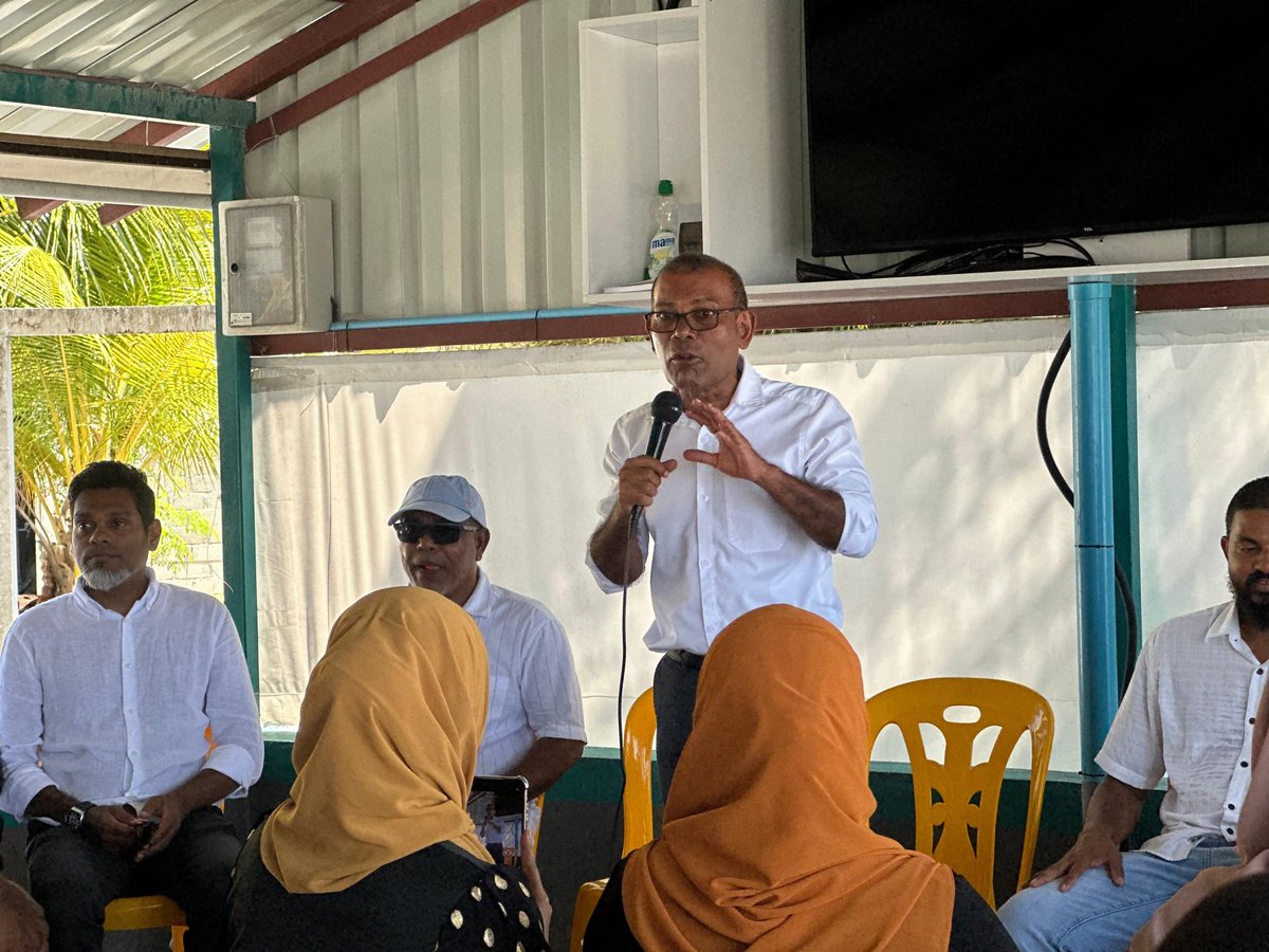 MDP Secretariat tweet media