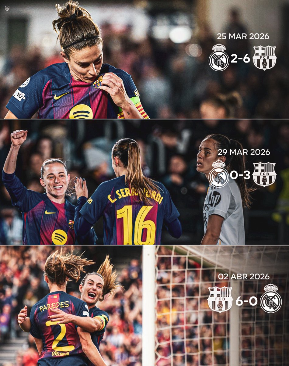 FCB World tweet media