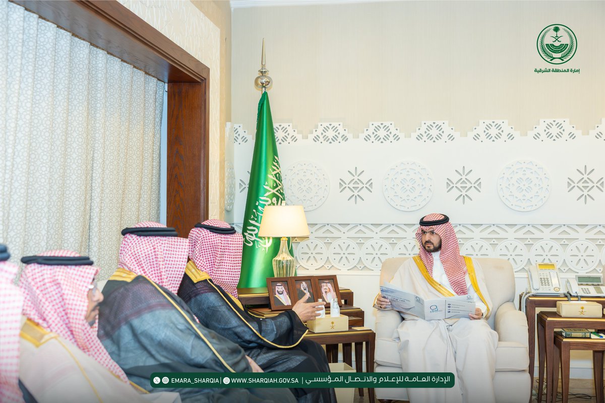 إمارة المنطقة الشرقية tweet media