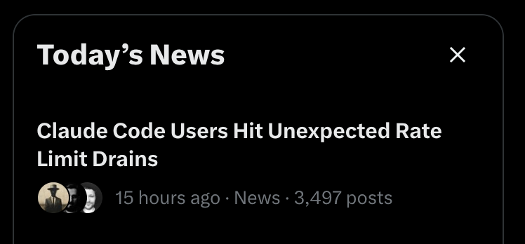 Now up to 3,500 posts