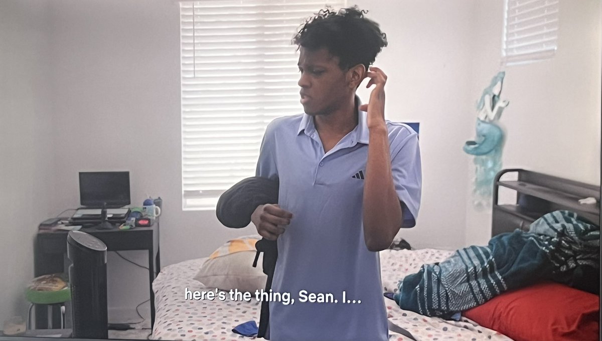 Eran_D's tweet photo. My favorite part of this season of #LoveOnTheSpectrum is Logan not remembering Cian’s name and calling him “Sean” every episode https://t.co/IP8apTA7Ib
