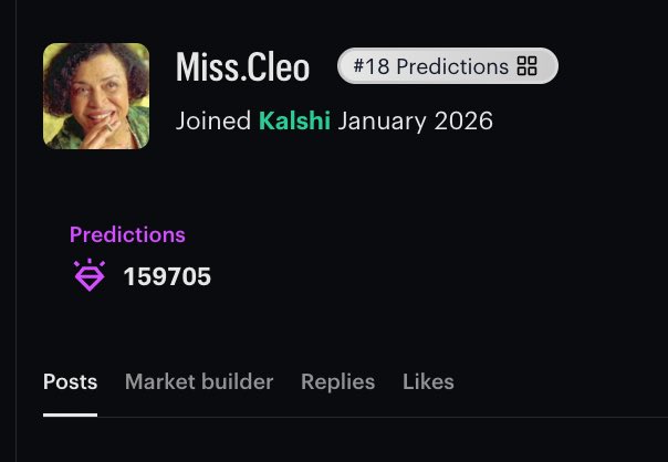 BackdoorBeard's tweet photo. Last Wednesday (March 25), my crypto wallet was drained for ~79k. 
I have had people assist me during the investigation period and while I am not certain, I believe is the attack may have originated from a phishing link in the bio of a profile currently leading @Kalshi's weekly leaderboard for total predictions. 
I had clicked into a profile (“Miss.Cleo”) while browsing and saw what looked like a normal Vercel link. It was actually https://t.co/FWNb0Yc0Qf — two v’s made to look like a “w.”
In hindsight, the account looks suspicious: created in January 2026, zero posts, no public profit or volume, but 160k+ predictions in roughly three months. It doesn’t seem like normal trading activity. It looks more like someone synthetically climbing the leaderboard  to gain visibility, and drive traffic through the bio link.
The link has since been removed. 
 Including all the nerdy details of the crypto theft below on the off chance anyone cares to read : 
Within 27 minutes of clicking the link, an automated script drained my entire Exodus wallet — BTC, USDC, and USDT — across two blockchains.
At 11:59 AM EST, $28,039 in USDC was sent to: 0x7dc0cbf8c92b819652d577cae53fb021cfadaf72 
Within 36 seconds, dust deposits started arriving from lookalike addresses — address poisoning designed to confuse any future copy-paste transactions.
At 12:16 PM EST, the BTC sweep started. 10 transactions fired in 10 seconds — one per second — each draining a UTXO to a different Bitcoin address. Five minutes later, a second burst: 7 more transactions in 7 seconds. 17 total BTC transactions. This cadence is not possible manually 
At 12:26 PM EST, the remaining $527 in USDT was drained to: 0x785c5f491fa058f6b2149b9ff2b186869bd1c969
Total stolen: ~0.7017 BTC (~$49,700), 28,039 USDC, 527 USDT. Approximately $79,853 in under 30 minutes. 
USDC ($28,039): Moved within 3.5 hours through an intermediary, then forwarded in 48 seconds to a high-volume aggregator: 0x2CfF890f0378a11913B6129B2E97417a2c302680 
As of today that aggregator holds over $21.5 million — 838 ETH, 10.3M USDC, 2.5M USDT, 56 WBTC, and 213 other tokens. This was premeditated. The USDC theft address is not a normal wallet — it's an EIP-7702 proxy contract that was deployed and pre-funded with ETH from multiple addresses starting March 22 It processes transfers from hundreds of addresses every few minutes. This is not a personal wallet. It's either an exchange hot wallet, an OTC desk, or a professional laundering operation. 
BTC (~$49,700): Was scattered across 11 addresses, cycled through a self-mixing pattern, and consolidated. That consolidation address has since been swept — the BTC was batched into a 70+ BTC transaction alongside what appears to be funds from other victims. All 11 theft addresses are now zeroed out. The BTC is gone. 
USDT ($527): Still sitting untouched at 0x785c5f491fa058f6b2149b9ff2b186869bd1c969
