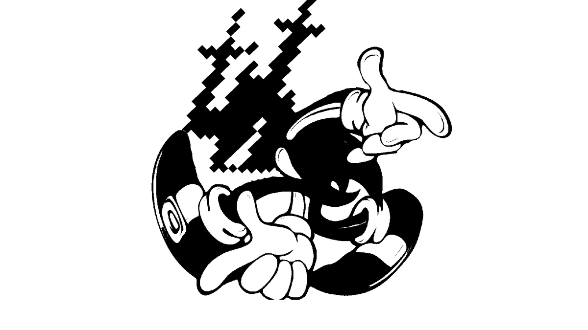 Deltarune Timer tweet media