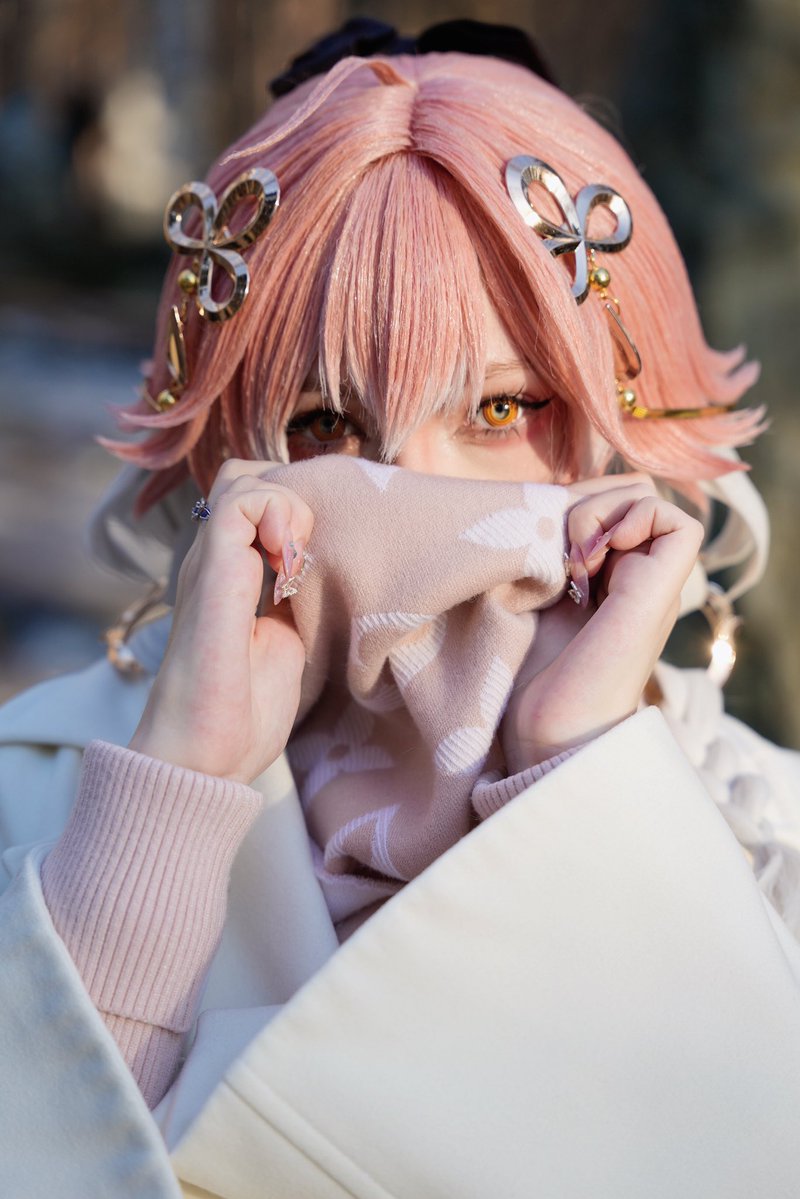 Ringeko Chan tweet media