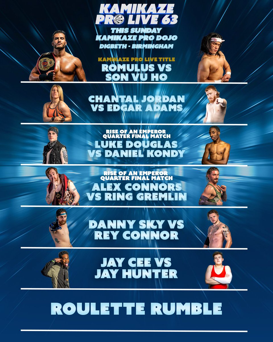 Kamikaze Pro tweet media