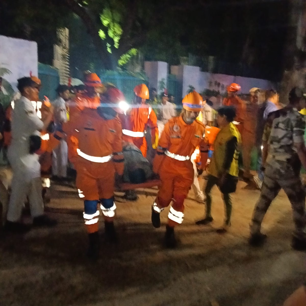 08 NDRF GHAZIABAD tweet media