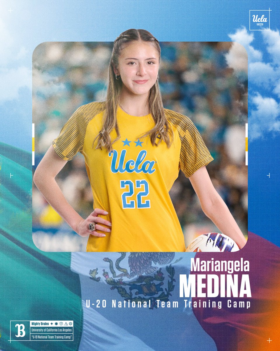 UCLA Women's Soccer tweet media