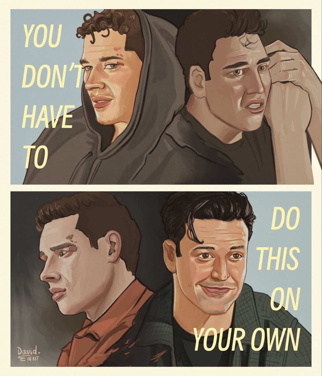 davidinart's tweet photo. i know you’re hurting
#buddie #911fanart https://t.co/ONTVyKCdOW