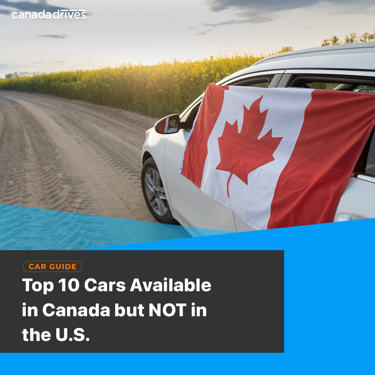 Canada Drives tweet media