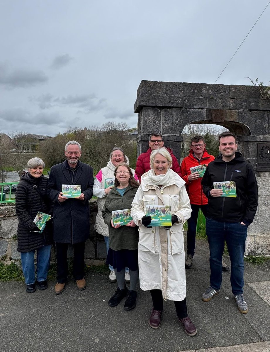 Plaid Cymru Gwynedd Maldwyn tweet media