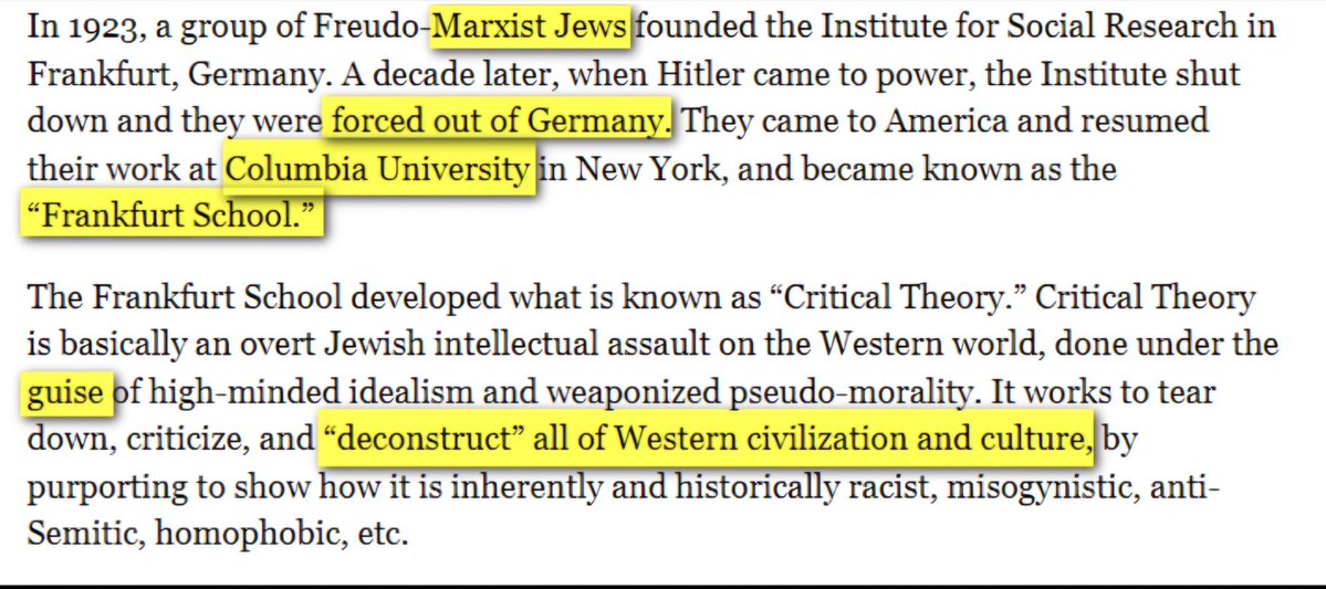 The Fourth Reich tweet media