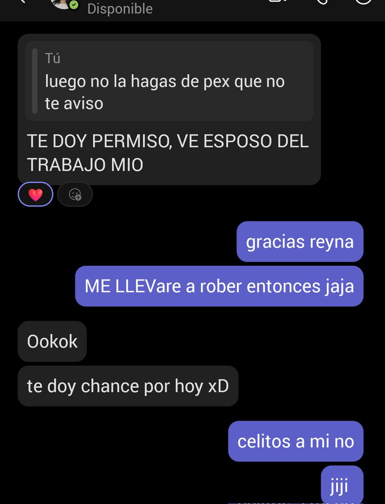 Il_DeBrandon's tweet image. Ya tengo #Workwife 🥰