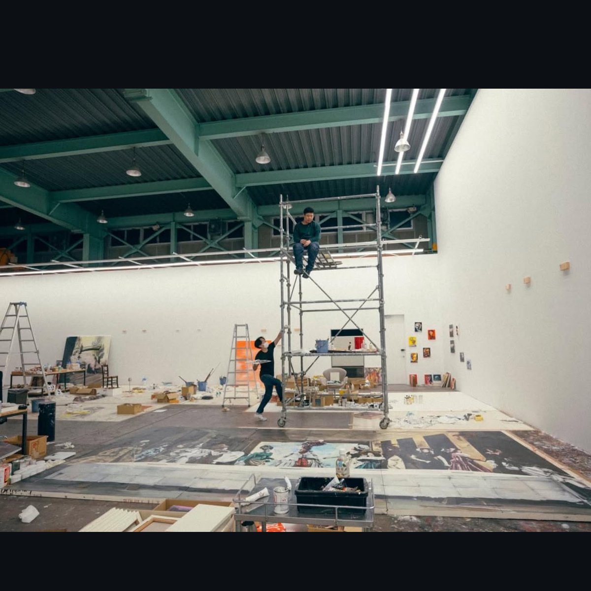 Yukimasa Ida 井田幸昌 tweet media