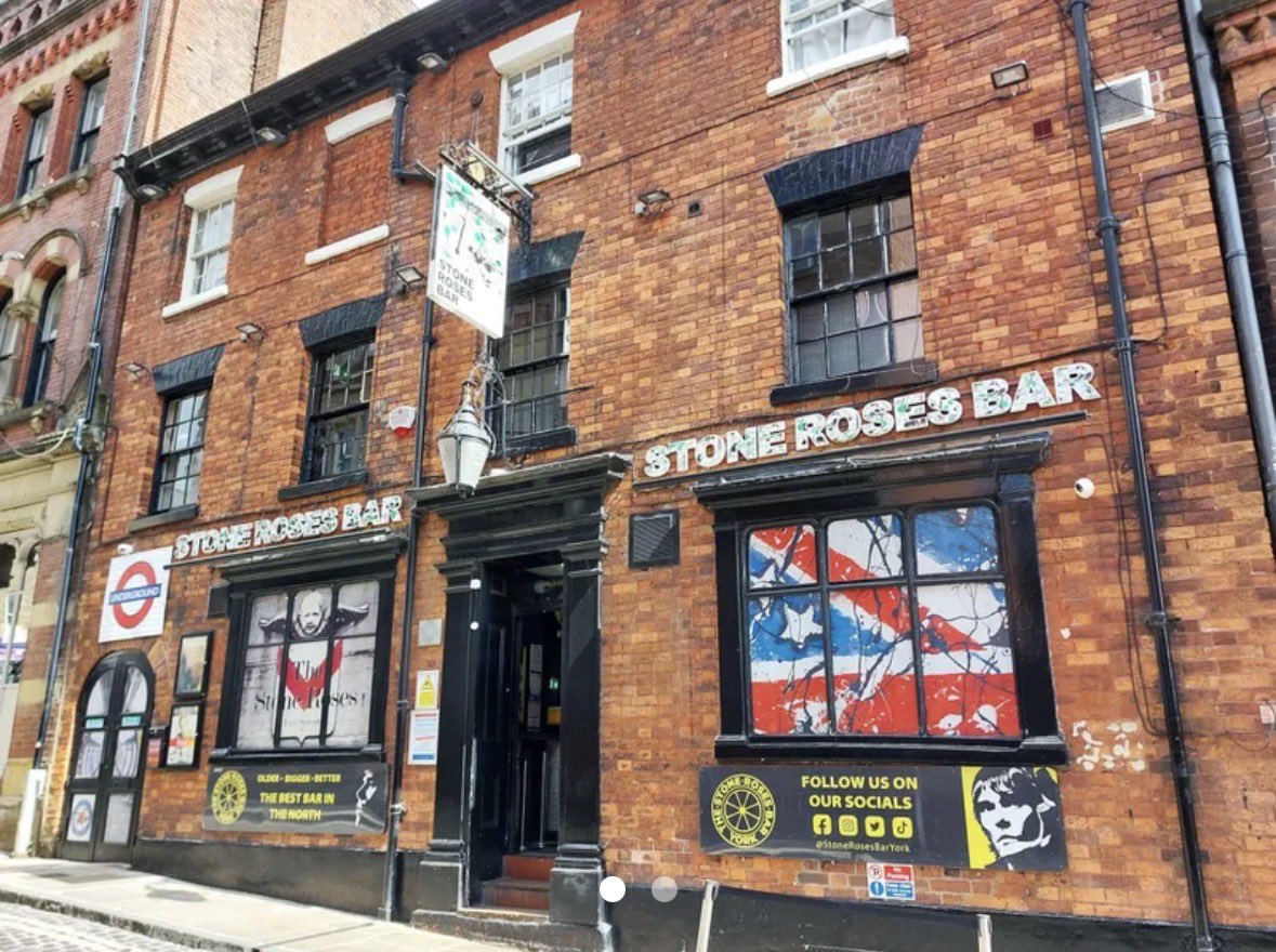 Deano Rifles & Regency tweet media