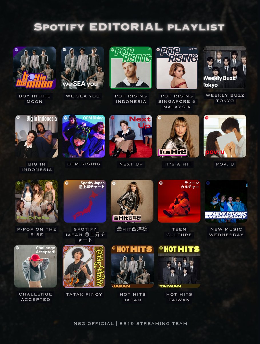 NSG Official SB19 🍭 tweet media