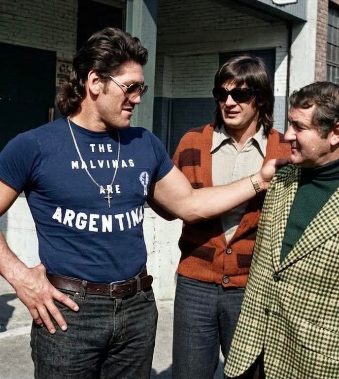 The Argentinean Empire tweet media