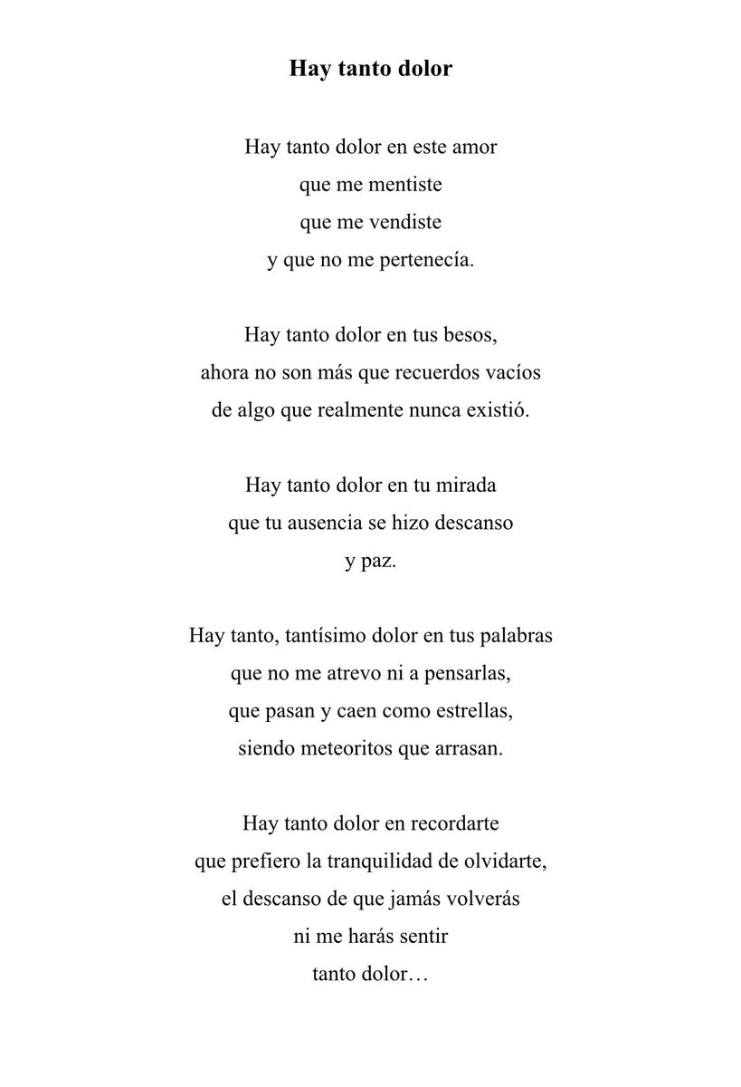 ElenaDali__'s tweet photo. Hay tanto dolor https://t.co/OZD4ezjX3B