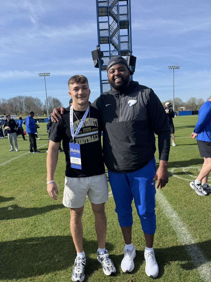 Gavin Johnson tweet media