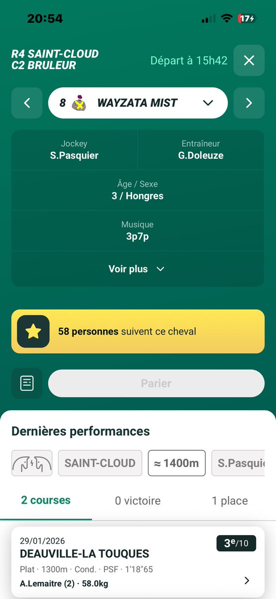 Turfiste tweet media