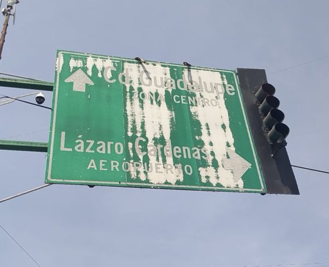 Infraestructura gpe tweet media