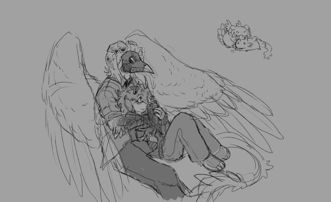 aster || open comms tweet media