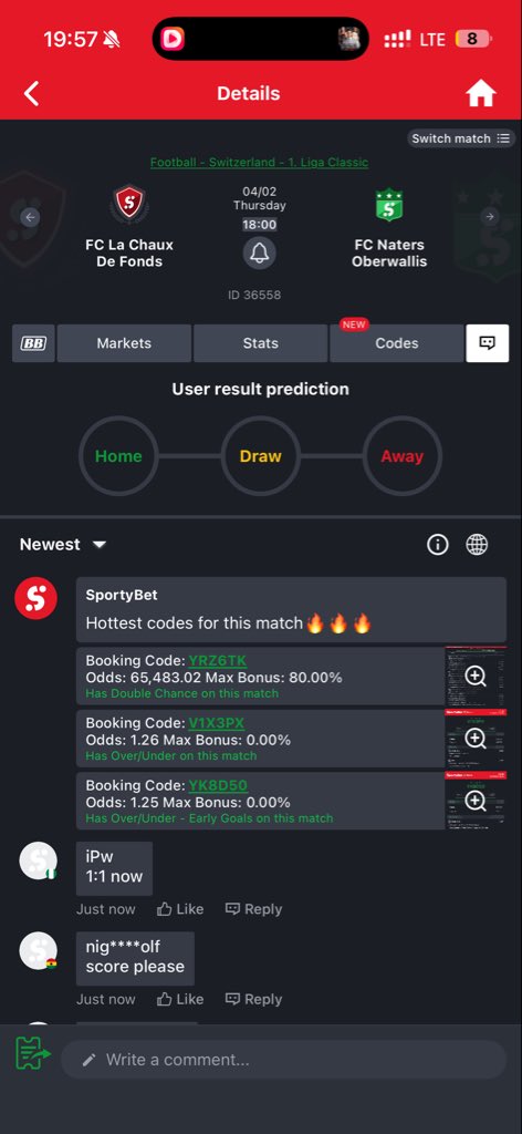 NASBA FC tweet media