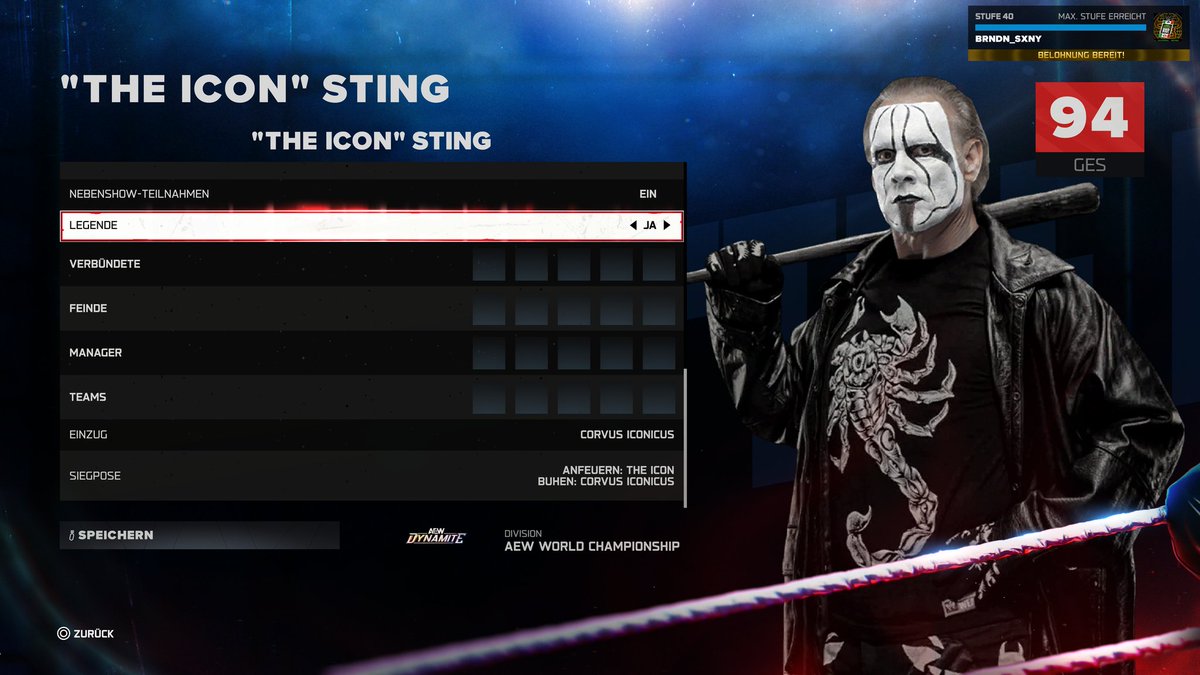 BRANDON SAXONY tweet media