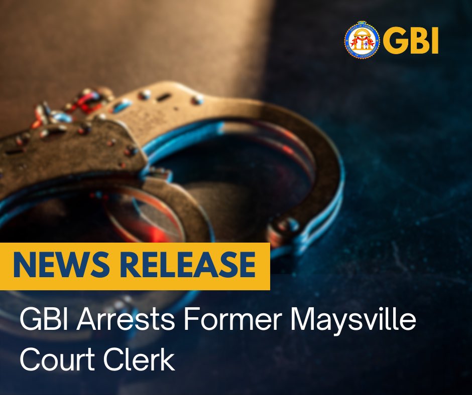 GA Bureau of Investigation tweet media