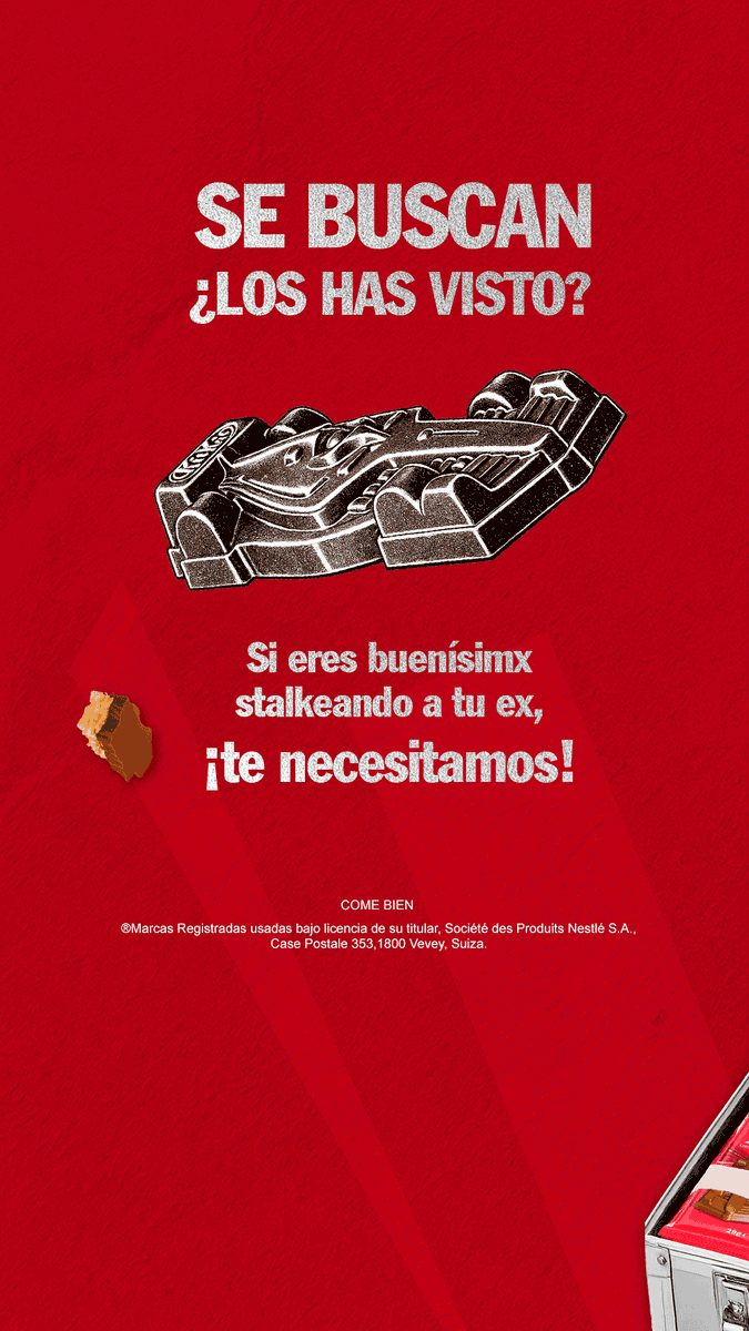 Kit Kat México tweet media
